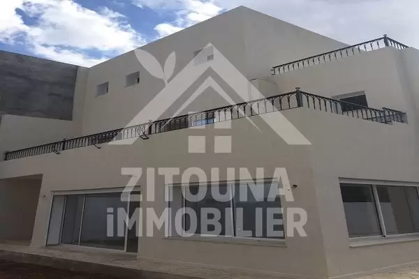 Belle villa à Nabeul