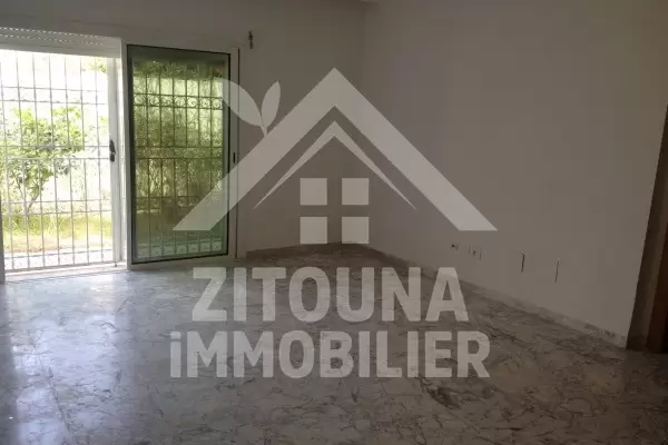 A louer bel appartement