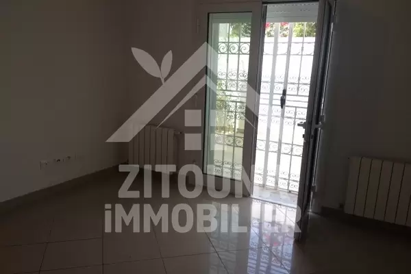 A louer bel appartement