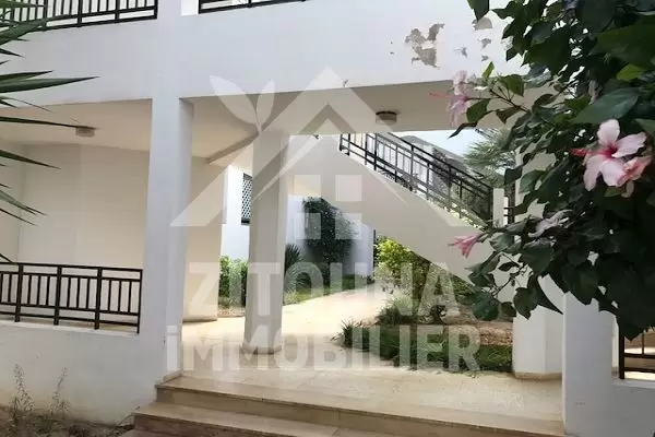 A louer un bel appartement à Sidi Daoud