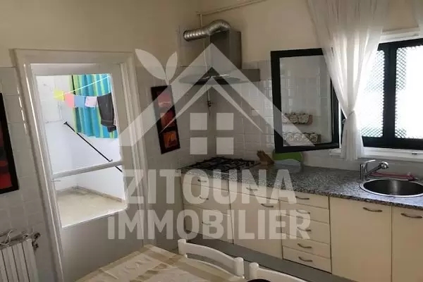 A louer un bel appartement à Sidi Daoud