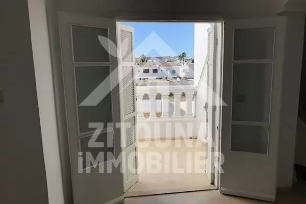 A louer un bel appartement à Sidi Daoud