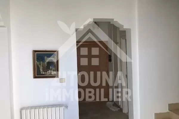 A louer un bel appartement à Sidi Daoud