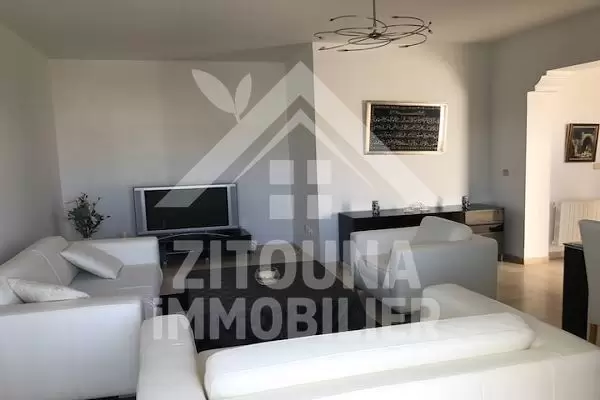 A louer un bel appartement à Sidi Daoud