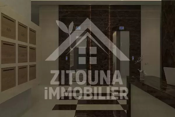 Une opportunité à saisir, à vendre un immeuble de 40 bureaux et commerces de très haut standing composés d’un sous sol, d’un rez de chaussée et de Cinq étages à Montplaisir