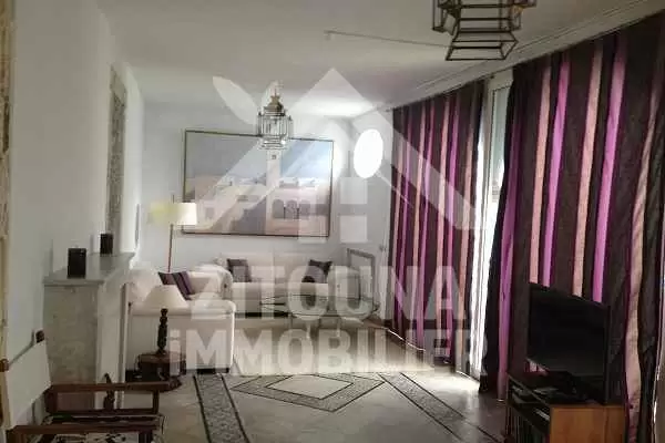 A louer une maison Typique à Sidi Bou Said