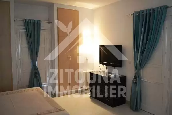 A vendre une maison d’hôte à la Marsa