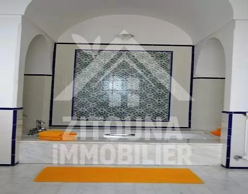 A vendre une maison d’hôte à la Marsa