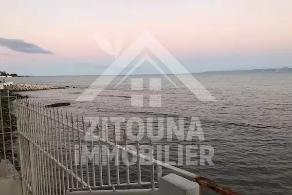 A louer un Rez de chausse à Carthage