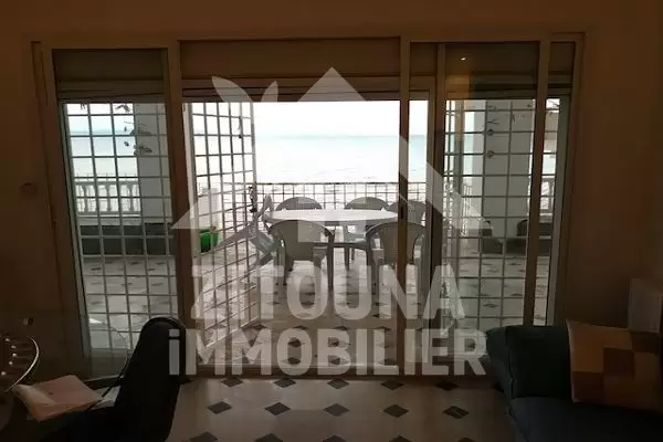 A louer un Rez de chausse à Carthage