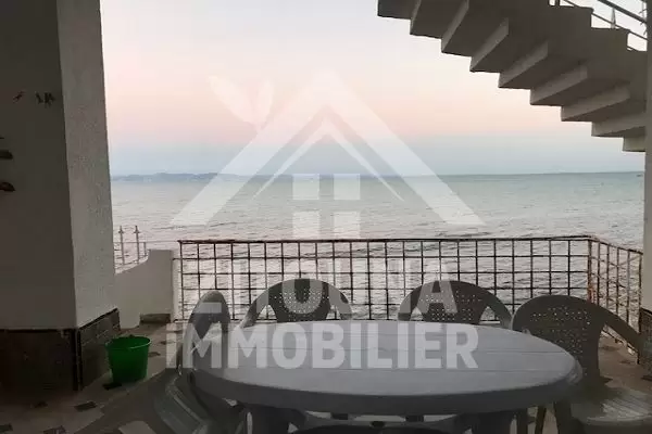 A louer un Rez de chausse à Carthage