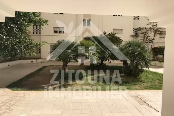 A vendre un bel appartement au Menzeh 8