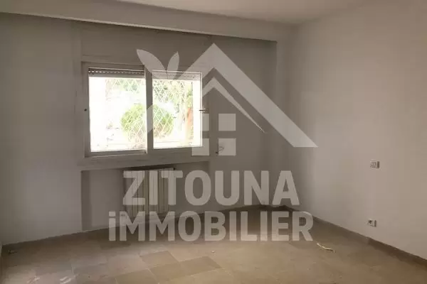 A vendre un bel appartement au Menzeh 8