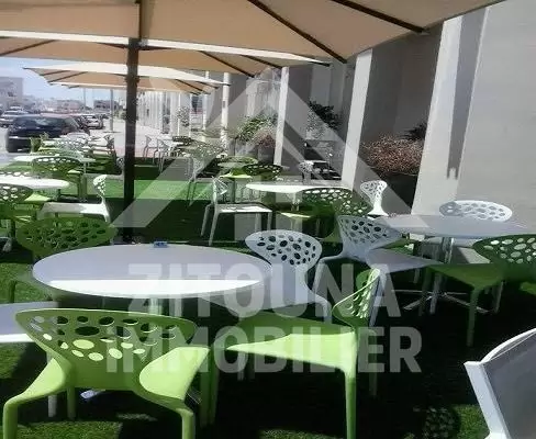 A vendre un fond de commerce d'un salon de thé