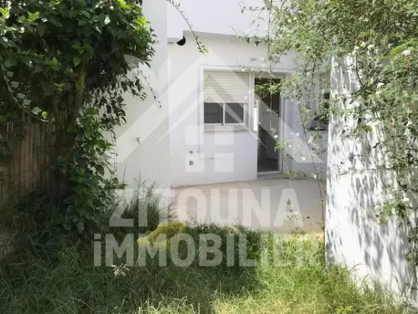 A vendre une superbe villa contemporaine au bord de la mer entièrement rénovée en 2017 à Rafraf Bizerte