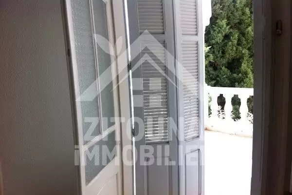 A vendre à cité les pins à La Marsa une villa
