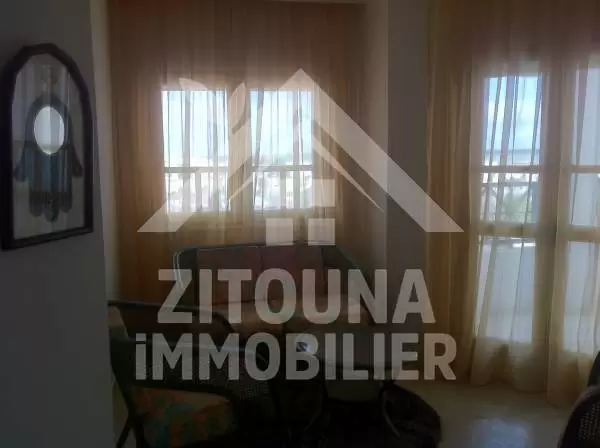 A louer bel appartement meublé