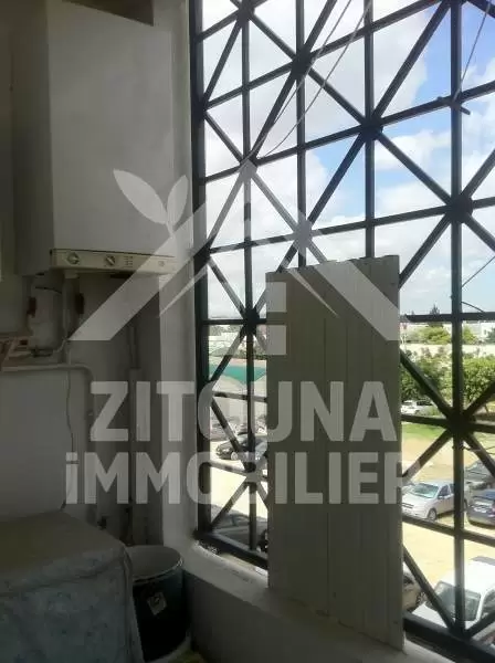 A louer bel appartement meublé