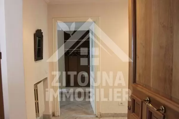 Location Appartement La Marsa