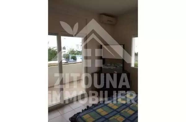 A louer un appartement à la Marsa