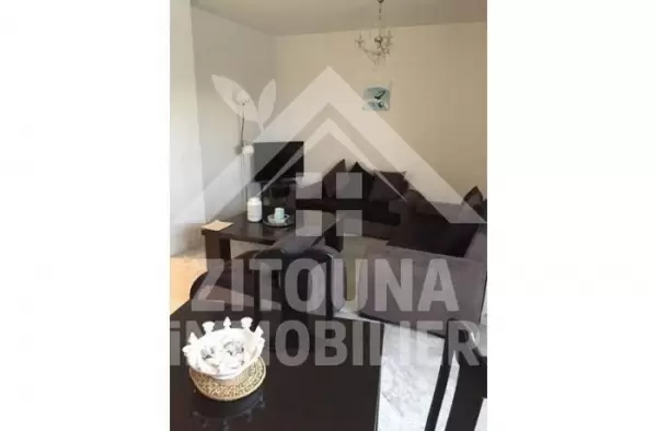 A louer un appartement à la Marsa