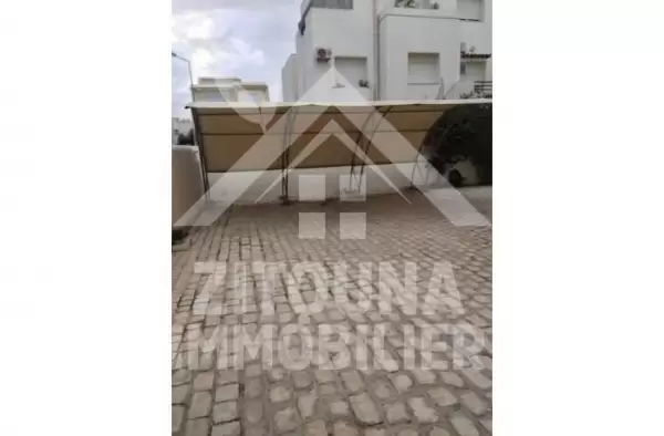 A louer un appartement à la Marsa