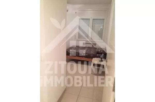 A louer un appartement à la Marsa
