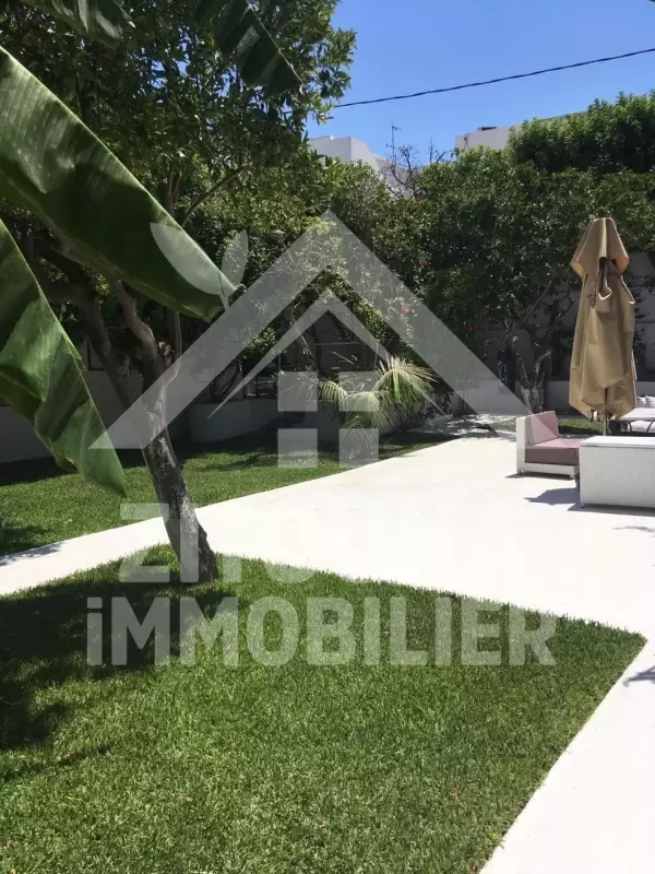 A vendre un terrain de 840 m2 à Hammamet Sud