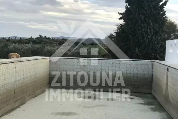 A vendre une ferme à Morneg de 11 Hectars