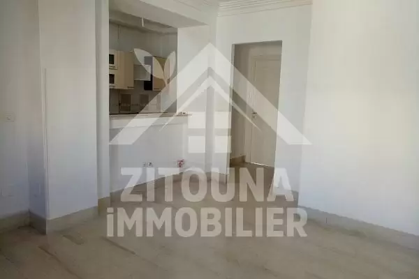 A louer un bel appartement dans une résidence gardée