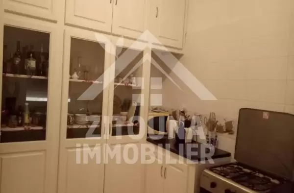 A louer un bel appartement à sidi bou said