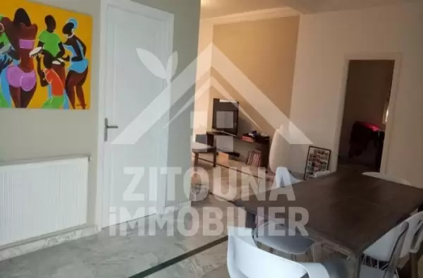 A louer un bel appartement à sidi bou said