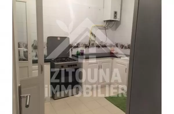 A louer un bel appartement à sidi bou said