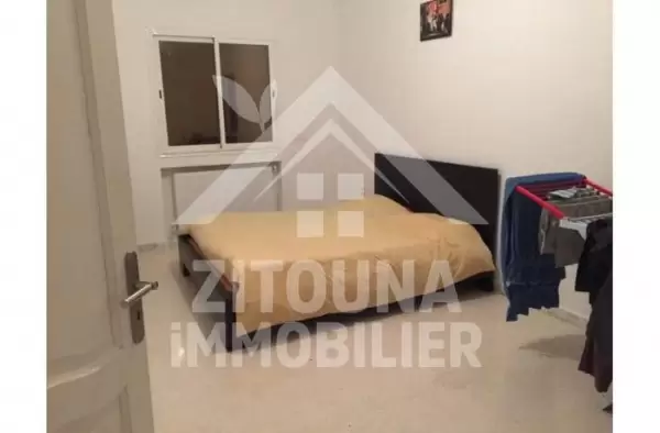 A louer un bel appartement à sidi bou said