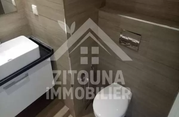 A louer un appartement à la marsa