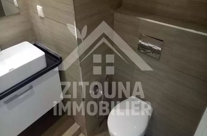 A louer un appartement à la marsa