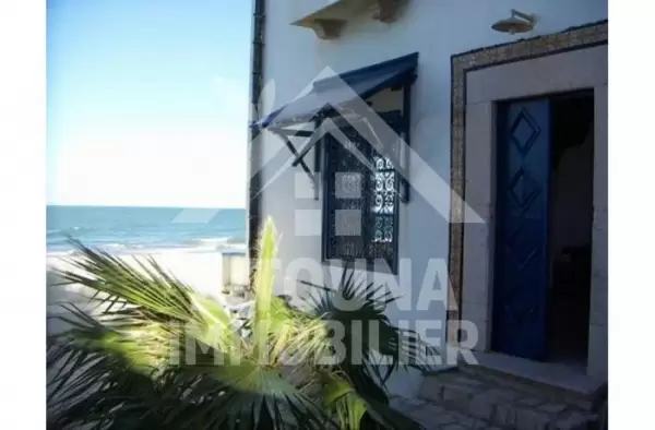 A louer un appartement pieds dans l'eau Meublé(e)