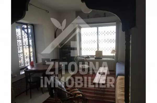 A louer un appartement pieds dans l'eau Meublé(e)