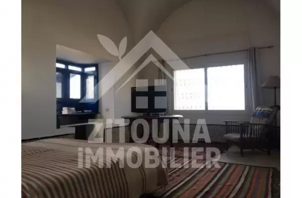 A louer un appartement pieds dans l'eau Meublé(e)