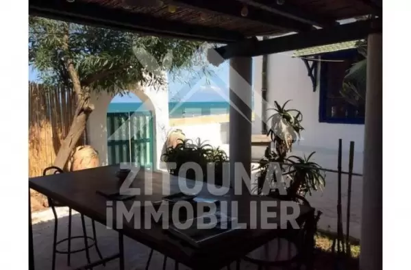 A louer un appartement pieds dans l'eau Meublé(e)