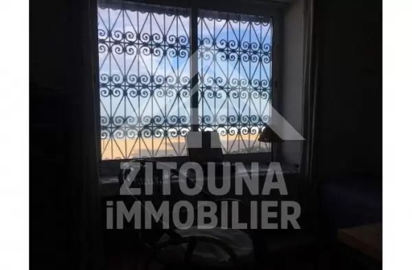 A louer un appartement pieds dans l'eau Meublé(e)