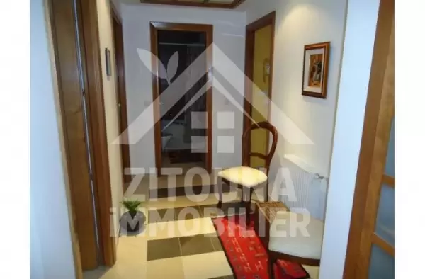 A louer un appartement meublé à la Marsa