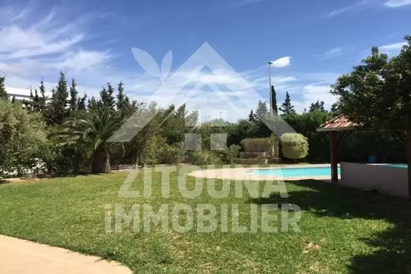 Belle villa de prestige à vendre