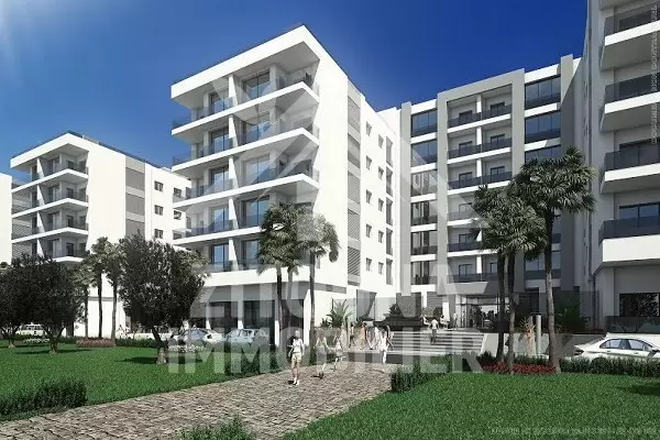 A vendre des appartements de haute gamme