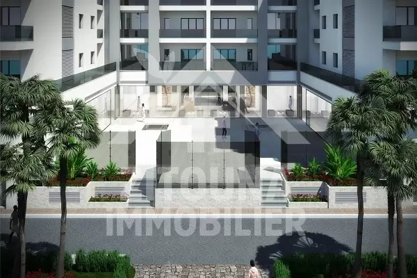 A vendre des appartements de haute gamme