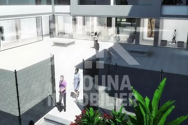 A vendre des appartements de haute gamme