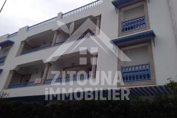 A louer bel appartement à la marsa