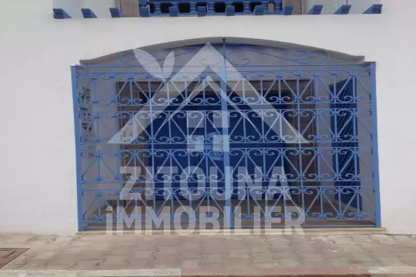 A louer bel appartement à la marsa