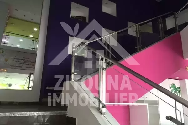 A vendre Local Commercial à La Soukra