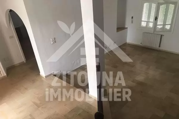 A louer une belle villa au Lac 1